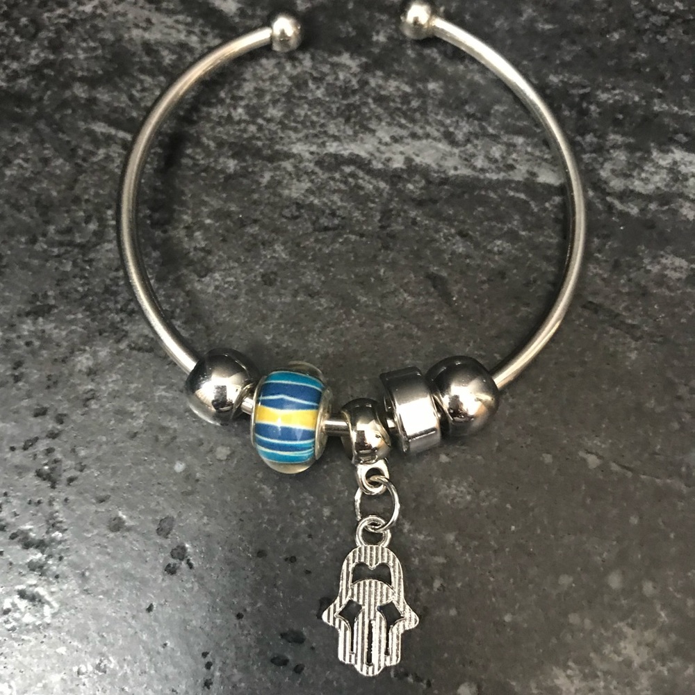 Silver D’Bello Bracelet